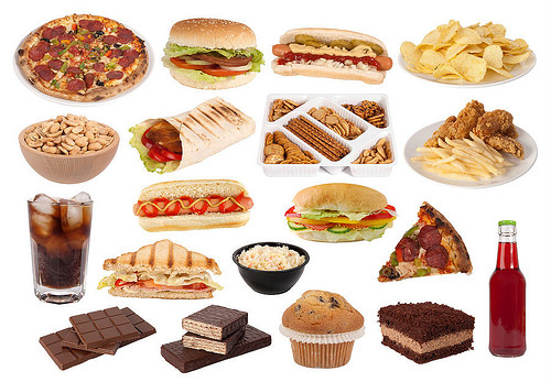 junk food junk food